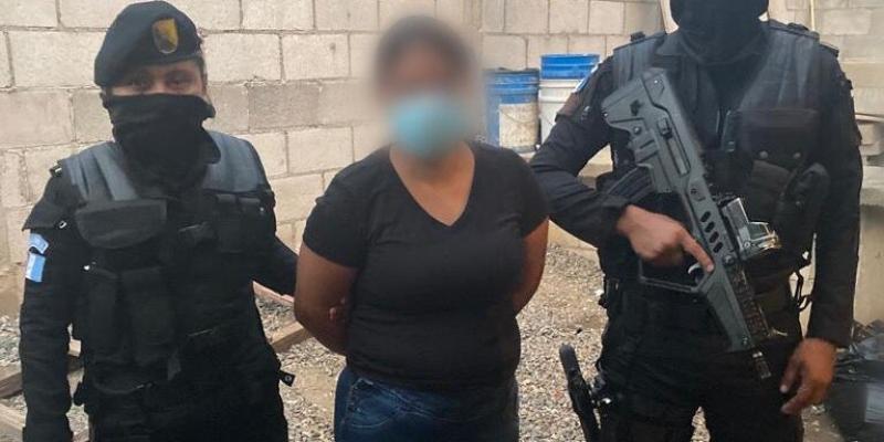 En operativos personal de Fuerza de tarea Chortí incauta droga