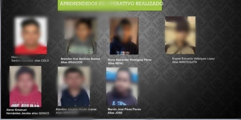 Investigadores policiales satisfechos por sentencia contra femicidas