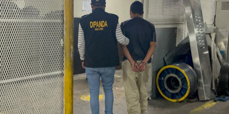 Pandillero utilizaba mototaxi para cobro de extorsión