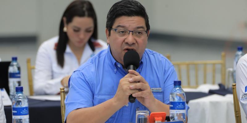 Modelos de concesiones forestales de Petén destaca en segundo día de la Gira Presidencial