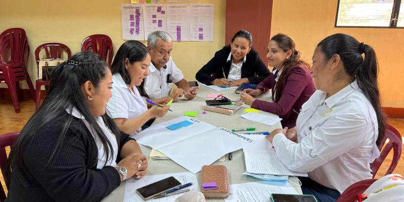 MARN y PNUD apoyan a municipios de Baja Verapaz para aplicar el Reglamento 164-2021