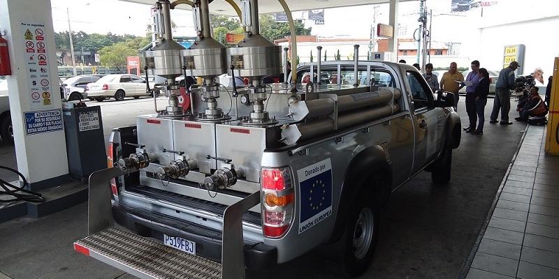 DIACO continua en verificación de gasolineras.