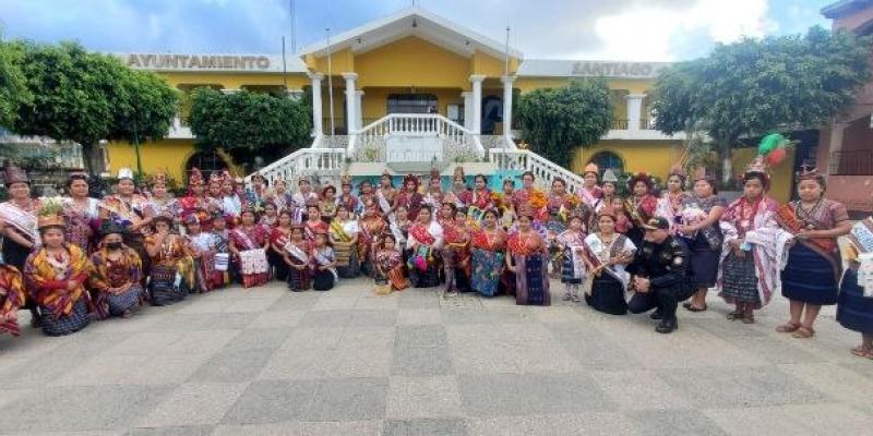 Conmemoran 123 años del Festival Internacional de Barriletes Gigantes