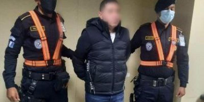 Por delitos de narcotráfico personal de SGAIA captura a nuevo extraditable