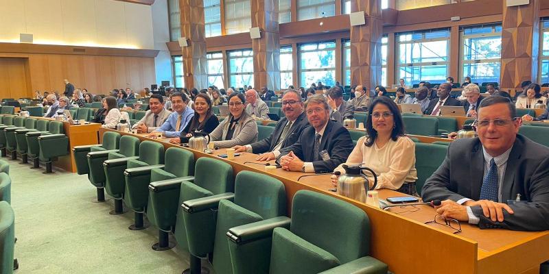 Foro Mundial de la Alimentación