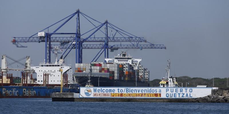 Puerto Quetzal, Escuintla