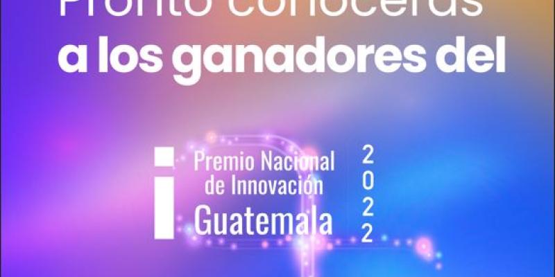 Premio Nacional de Innovación 2022