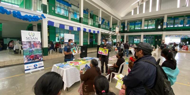 Secretaría de Seguridad Alimentaria y Nutricional 