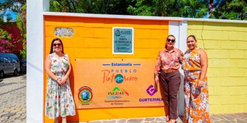 Estanzuela Pueblo Pintoresco