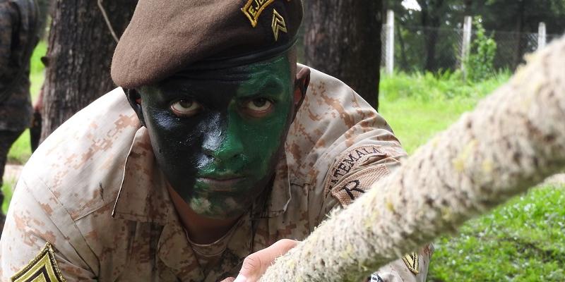 Reservistas Militares concluirán fase de entrenamiento 2022.