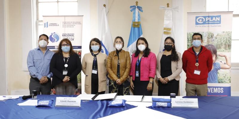 Secretaría de Seguridad Alimentaria y Nutricional 