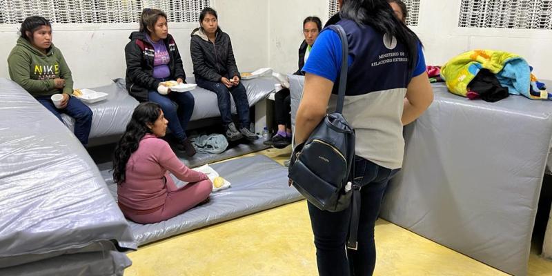 Gobierno de Guatemala asiste a 36 connacionales que se accidentaron en Chiapas, México 