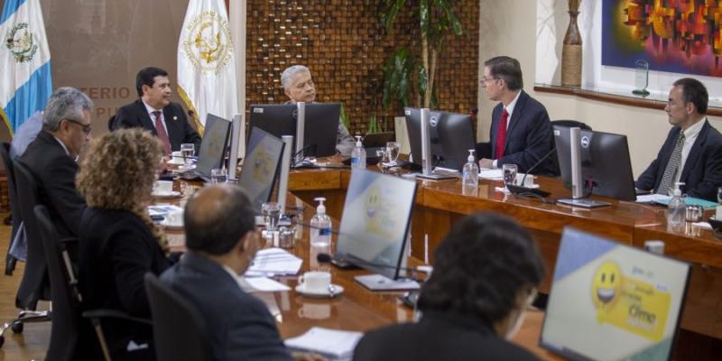 Banco Mundial MINFIN