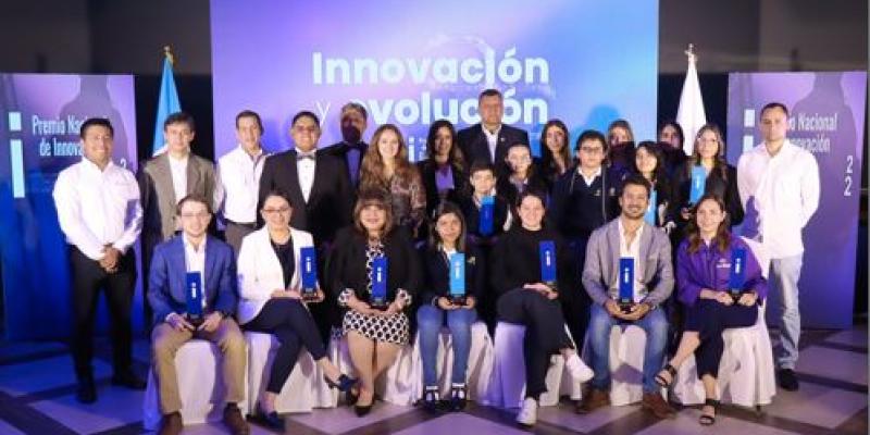 Reconocen proyectos de innovación en Guatemala