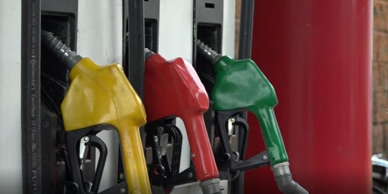 Precios de referencia al consumidor de gasolinas y diésel en estaciones de servicio vigentes del 22 al 28 de noviembre de 2022