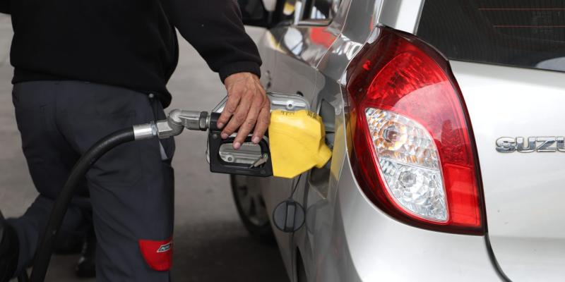 Precios de referencia al consumidor de gasolinas y diésel en estaciones de servicio vigentes del 01 al 07 de noviembre de 2022