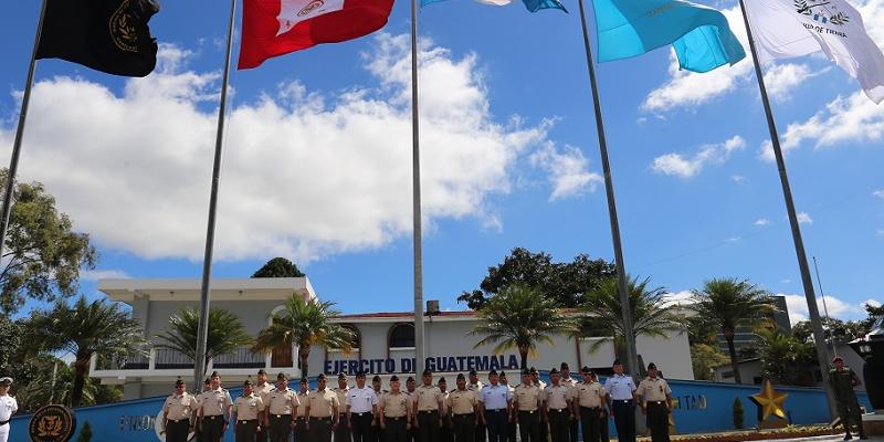 Estado Mayor de la Defensa Nacional arribó a su 132 aniversario de fundación.