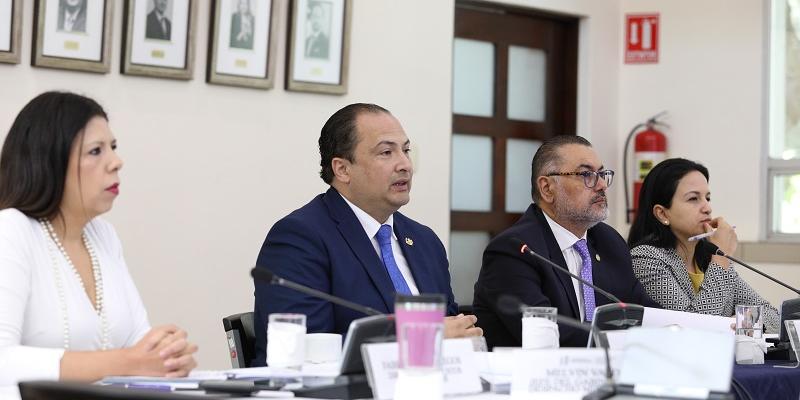 Guatemala participa en Reunión de Coordinadores Especiales de la    Implementación de la Declaración de Los Ángeles sobre Migración y Protección 
