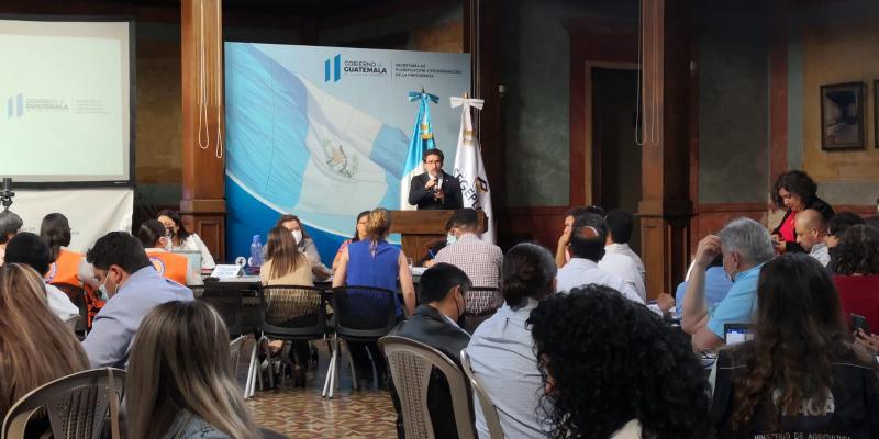 Continúa proceso de cuantificación de los daños, pérdidas y costos adicionales derivados del ciclón Julia