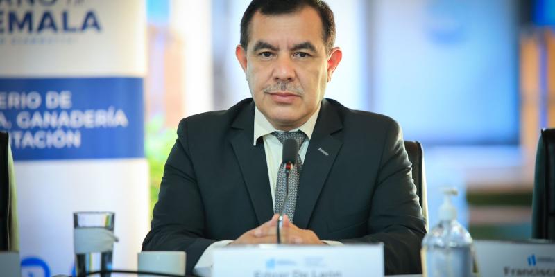 Guatemala busca atraer inversión para la producción de maíz