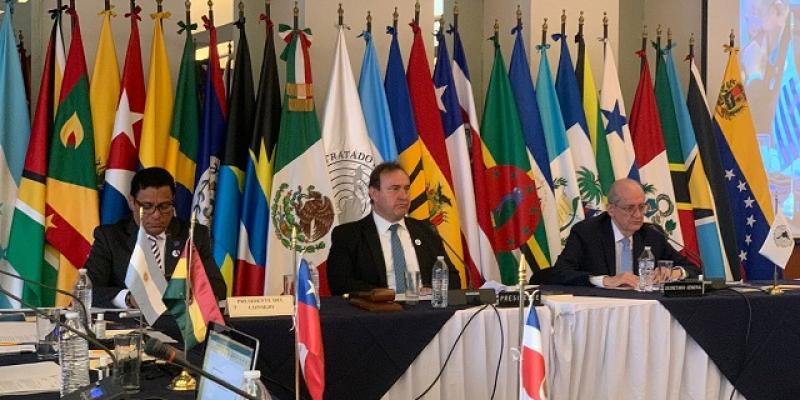 Guatemala asume Presidencia de la XXVII Sesión de la Conferencia Extraordinaria del OPANAL 