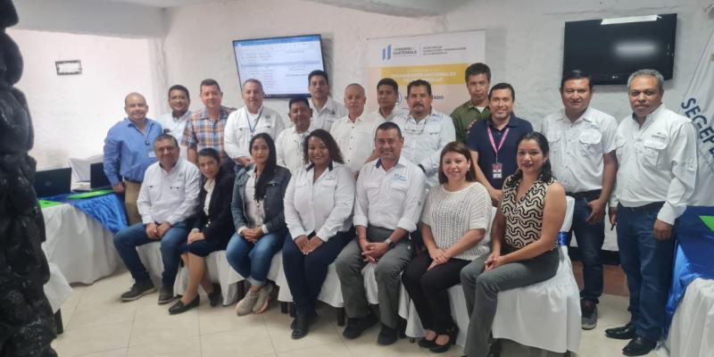 Recopilan información a nivel territorial para la elaboración del Primer Informe de Revisión Local Voluntaria 