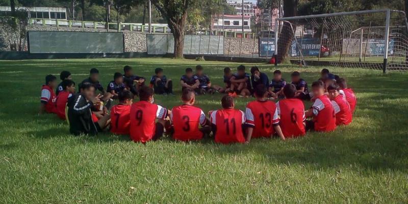 La diversión y el deporte son herramientas terapéuticas 