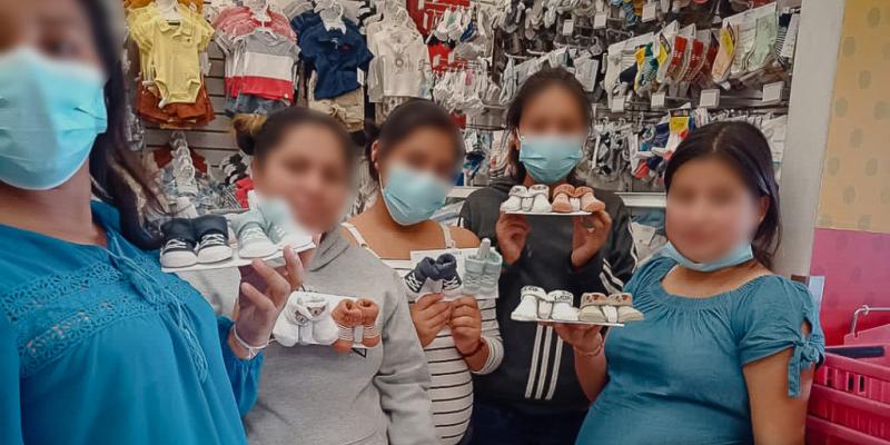 La SBS restituye los derechos esenciales de la niñez