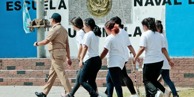 Las jóvenes tendrán la oportunidad de su vida