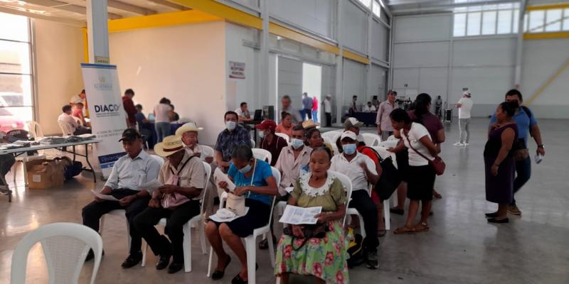 Jornadas Móviles beneficiaron a más de 45 mil personas en 2022