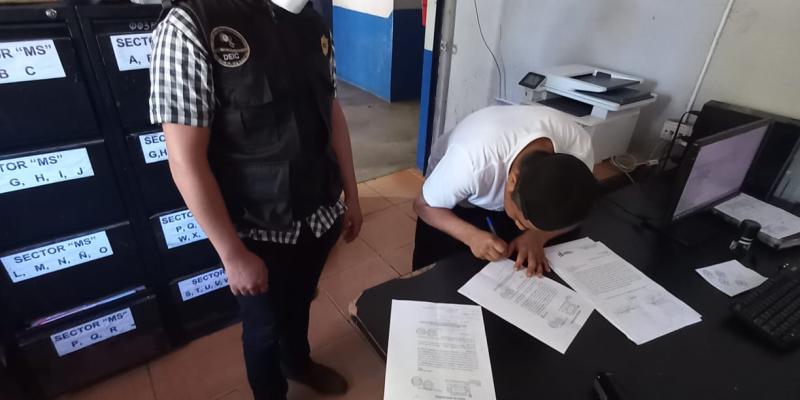 Segundo implicado en asesinato de dos menores es notificado