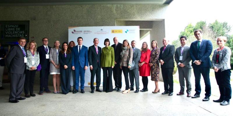 Altas autoridades de ciencia y tecnología de Iberoamérica se reúnen para fortalecer iniciativa conjunta sobre Investigación e Innovación