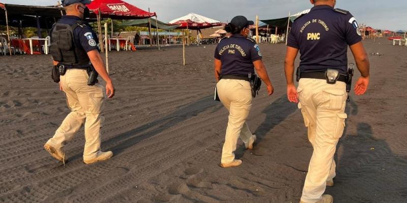 Disetur brinda seguridad a turistas que visitan el país