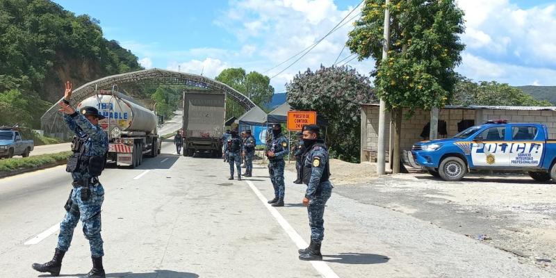 Trabajo interinstitucional refuerza lucha contra la defraudación y contrabando aduanero