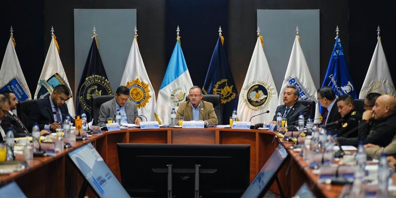 Autoridades de Gobernación trabajan en fortalecer dependencias para el 2023