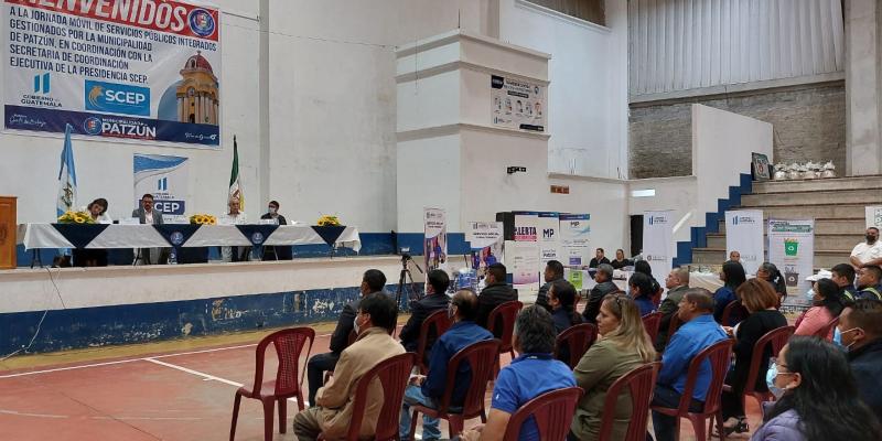 MARN promueve el Reglamento 164-2021 en Patzún