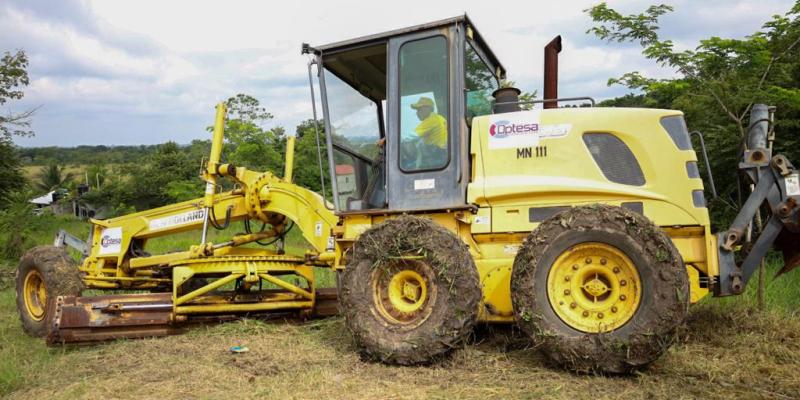 inicia construcción de libramiento de Sayaxché. 