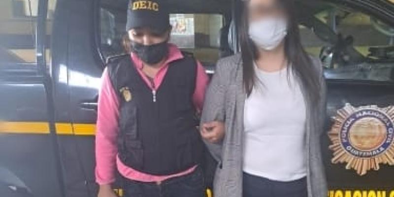 Víctimas de abuso sexual denuncian a presuntas responsables