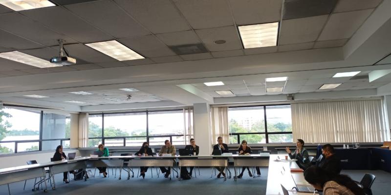 Comisión Presidencial de Gobierno Abierto y Electrónico