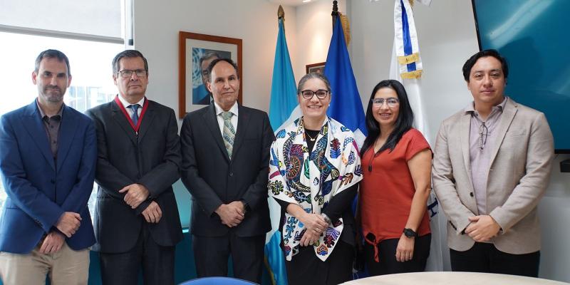 Comisión Presidencial de Gobierno Abierto y Electrónico y PNUD