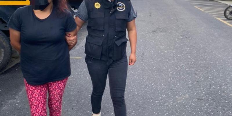 Capturan a una persona por promover la drogadicción