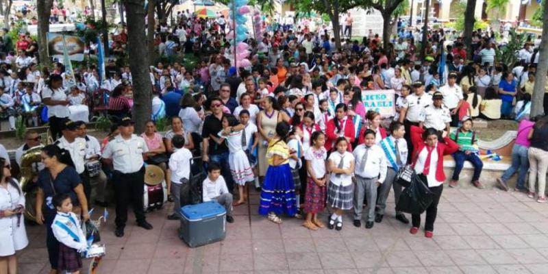 PNC continúa acercándose a la población con intervención en Relaciones Comunitarias 