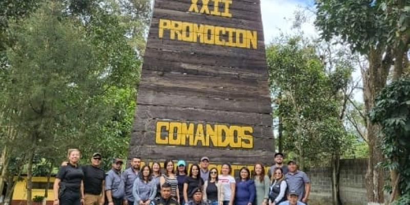 PNC y MP refuerzan capacidades para combate al crimen organizado y narcotráfico