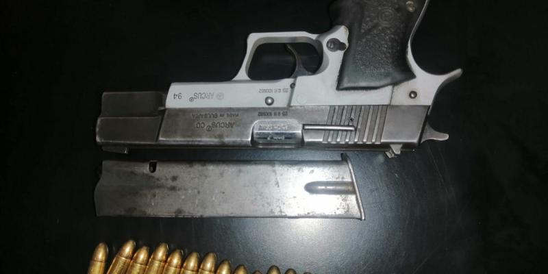 Investigadores de Villa Nueva evitan ataque armando