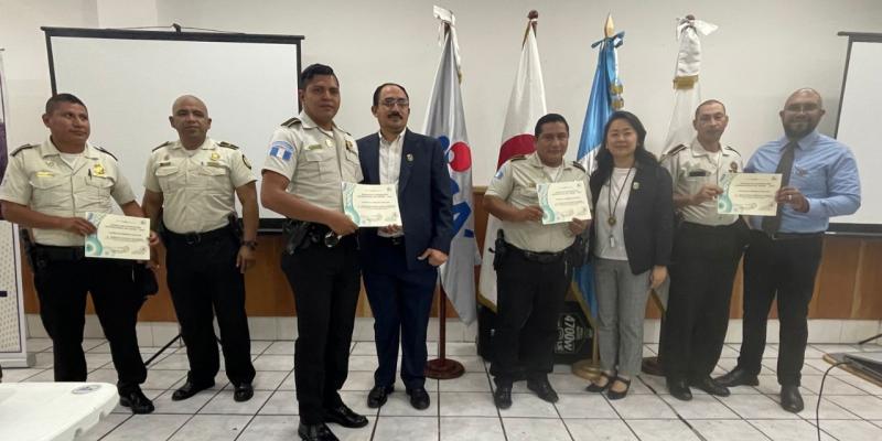 Acercamiento comunitario refuerza estrategias para la prevención de delitos