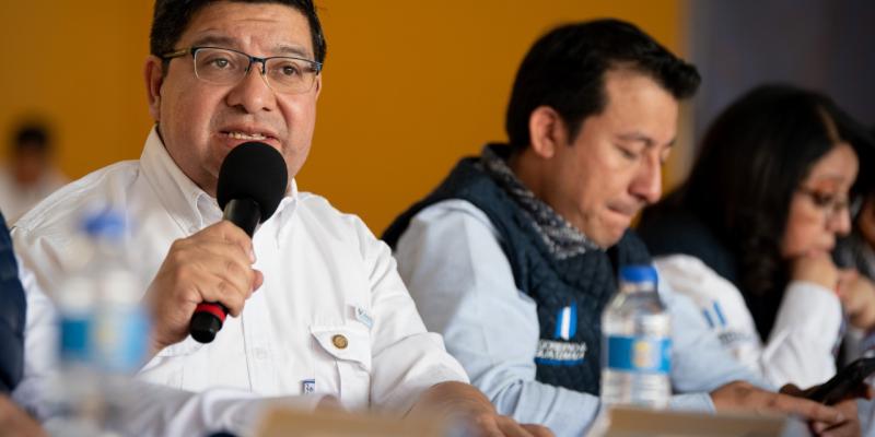 Programas del MARN han beneficiado a 192 mil personas en El Progreso y Santa Rosa