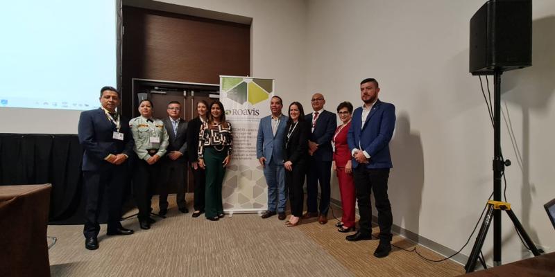 Diprona participa en la Convención sobre el Comercio Internacional de Especies Amenazadas de Flora y Fauna 