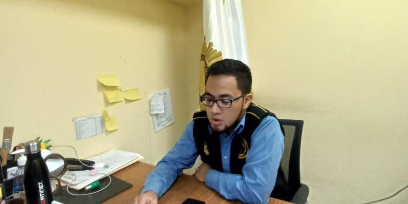 Personal de Dipanda capacita a personal policial de Latinoamérica