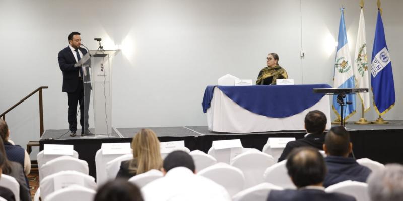 MARN establece ruta de trabajo para mitigar los efectos del cambio climático