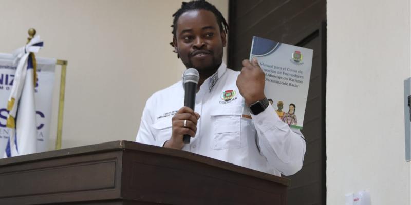 Diplomado Formación de Formadores para el abordaje de la Discriminación y el Racismo/ EIS para la prevención de la Violencia